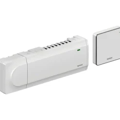 Keskusyksikkö Uponor Smatrix Base Pulse X-245 + Web-Mod R-208