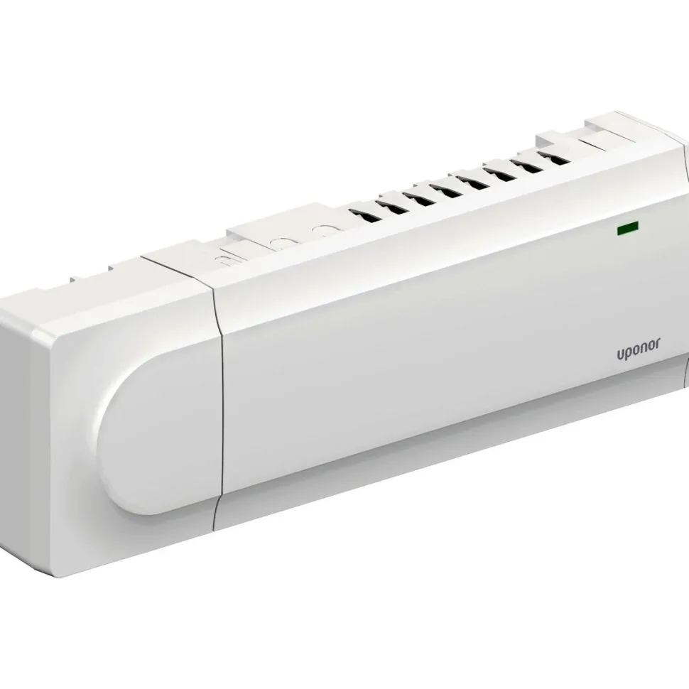 Keskusyksikkö Uponor Smatrix Base Pulse X-245 Bus 6X