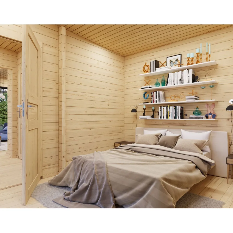 Kesämökki Palmako Cecilia 22,3 m2