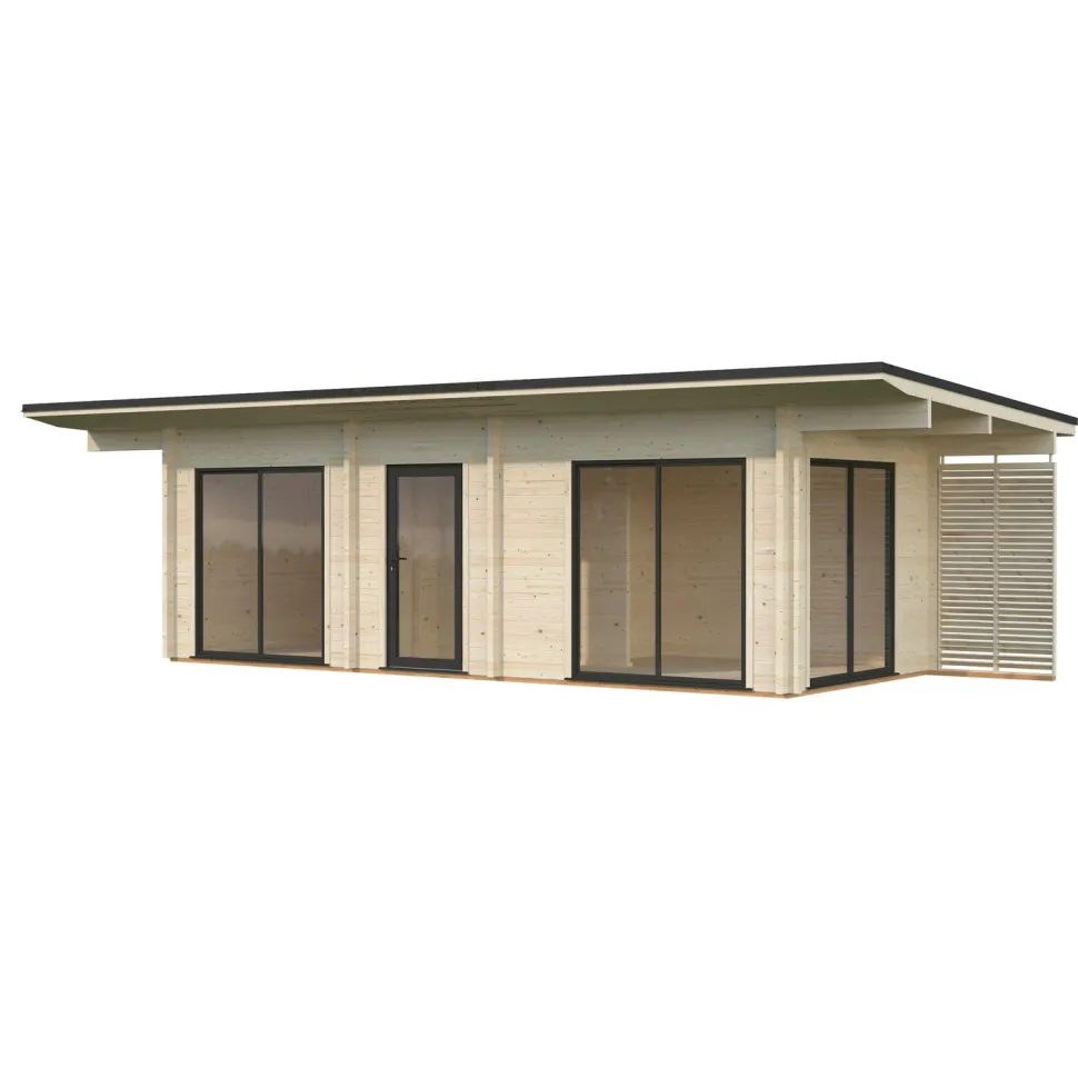 Kesämökki Palmako Cecilia 22,3 m2