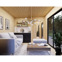Kesämökki Palmako Cecilia 22,3 m2