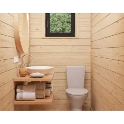 Kesämökki Palmako Cecilia 39,9 m2, puuvalmis