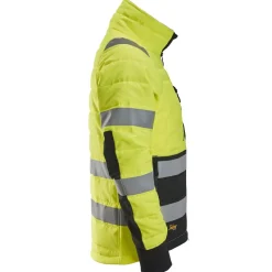 Kevyttoppatakki Snickers Workwear 8134 High-Vis AllroundWork lk 2