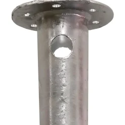 Kierrepaalu Järnvik 1200 mm kiinteä laippakiinnike käsinasennettava