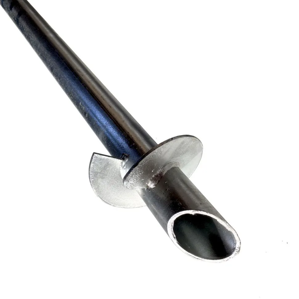 Kierrepaalu Järnvik 1500 mm koneasennettava
