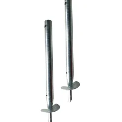 Kierrepaalu Järnvik 800 mm käsinasennettava