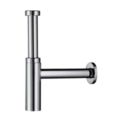 Kierrevesilukko Hansgrohe Flowstar S seinäasennukseen G 1 1/4 kromi (52105000)