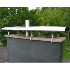KIKKA-piipunhattu 34-43x106-150 cm