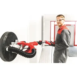 Kipsihiomakone Einhell TC-DW 225 600W + 6 hiomapaperia
