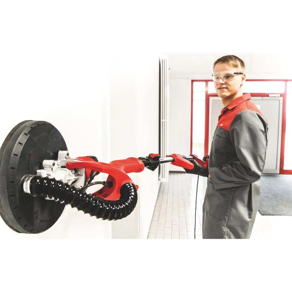 Kipsihiomakone Einhell TC-DW 225 600W + 6 hiomapaperia