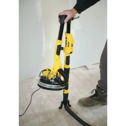 Kipsilevyhiomakone Stanley Fatmax SFMEE500S-QS 750W Ø225 mm + laukku