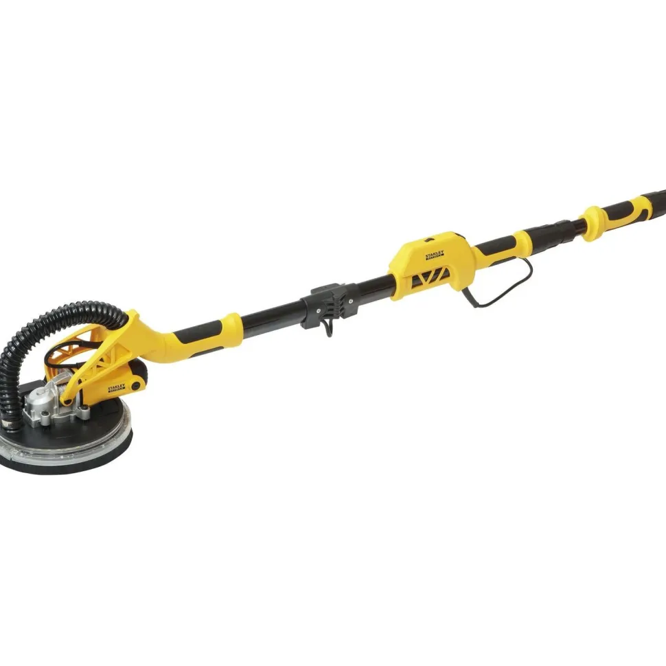 Kipsilevyhiomakone Stanley Fatmax SFMEE500S-QS 750W Ø225 mm + laukku