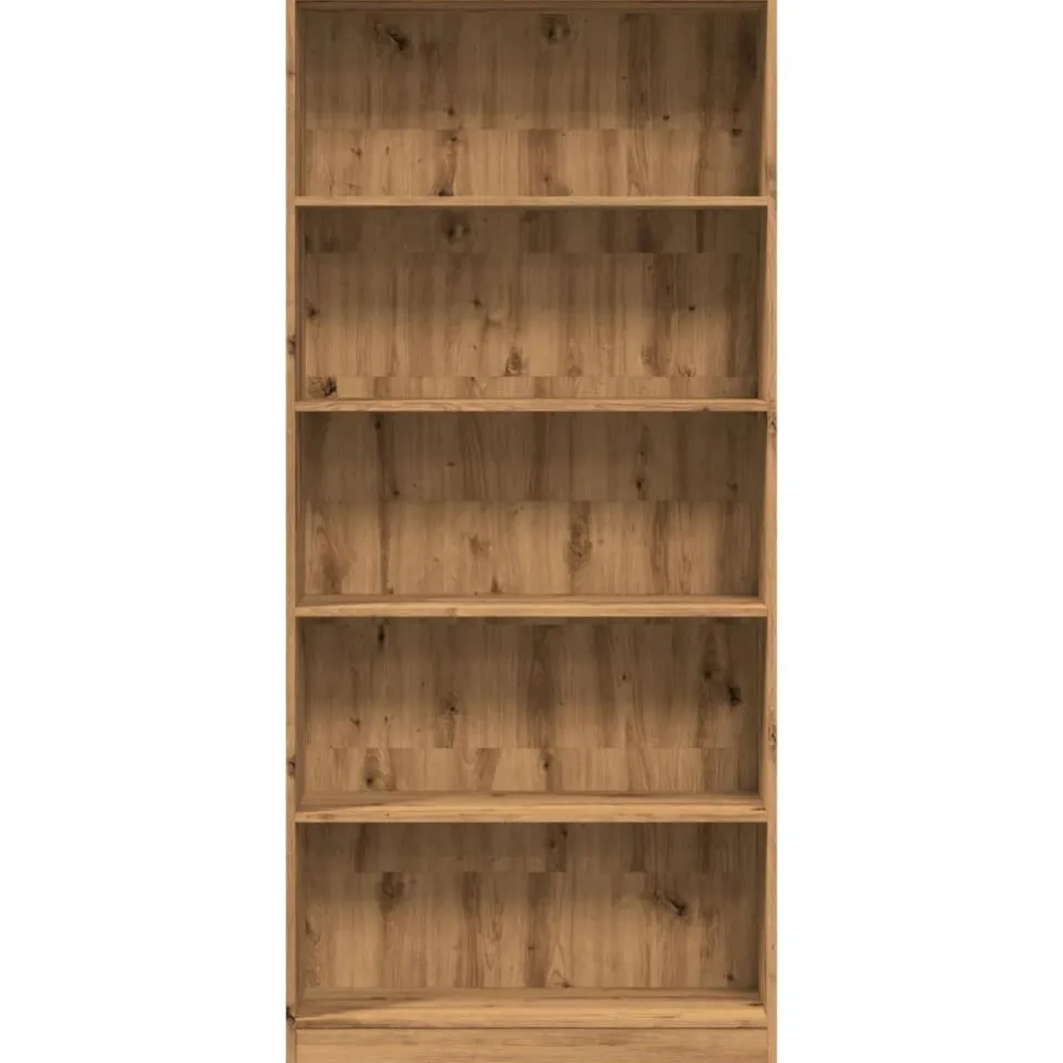 Kirjahylly, lastulevy, eri kokoja ja värejä (16500)