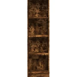 Kirjahylly, lastulevy, eri kokoja ja värejä (16500)