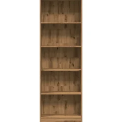 Kirjahylly, lastulevy, eri kokoja ja värejä (16500)