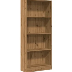 Kirjahylly, lastulevy, eri kokoja ja värejä (16500)