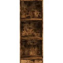 Kirjahylly, lastulevy, eri kokoja ja värejä (16500)