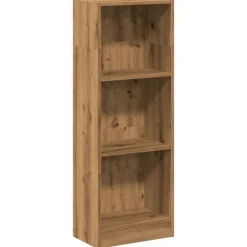 Kirjahylly, lastulevy, eri kokoja ja värejä (16500)