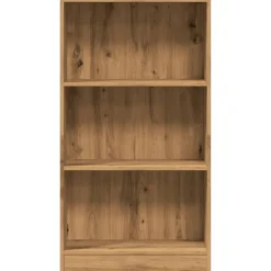 Kirjahylly, lastulevy, eri kokoja ja värejä (16500)