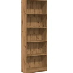 Kirjahylly, lastulevy, eri kokoja ja värejä (16500)