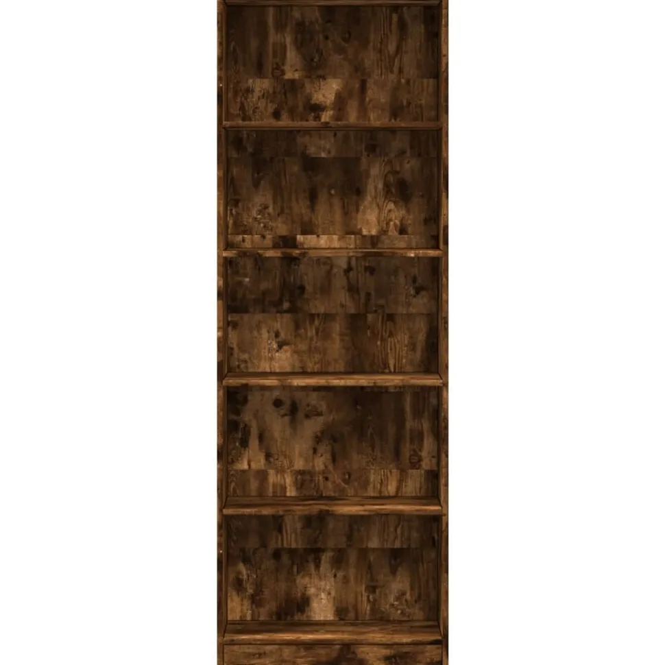 Kirjahylly, lastulevy, eri kokoja ja värejä (16500)