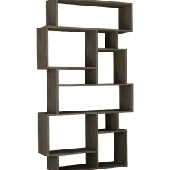 Kirjahylly Linento Furniture Karmato, eri värejä