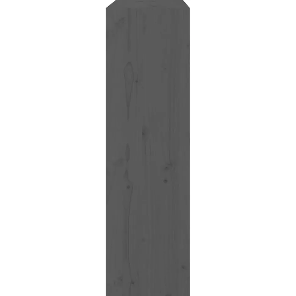Kirjahylly/tilanjakaja 80x30x71,5-199,5cm, mänty, erikokoja ja värejä