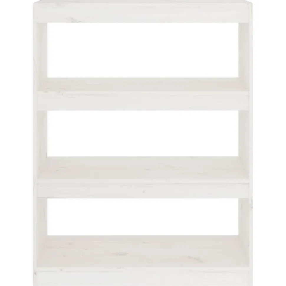 Kirjahylly/tilanjakaja 80x30x71,5-199,5cm, mänty, erikokoja ja värejä