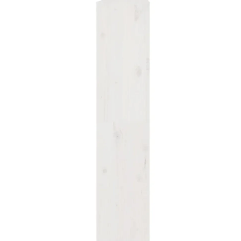 Kirjahylly/tilanjakaja 80x30x71,5-199,5cm, mänty, erikokoja ja värejä