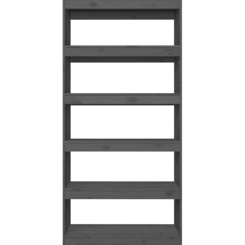 Kirjahylly/tilanjakaja 80x30x71,5-199,5cm, mänty, erikokoja ja värejä