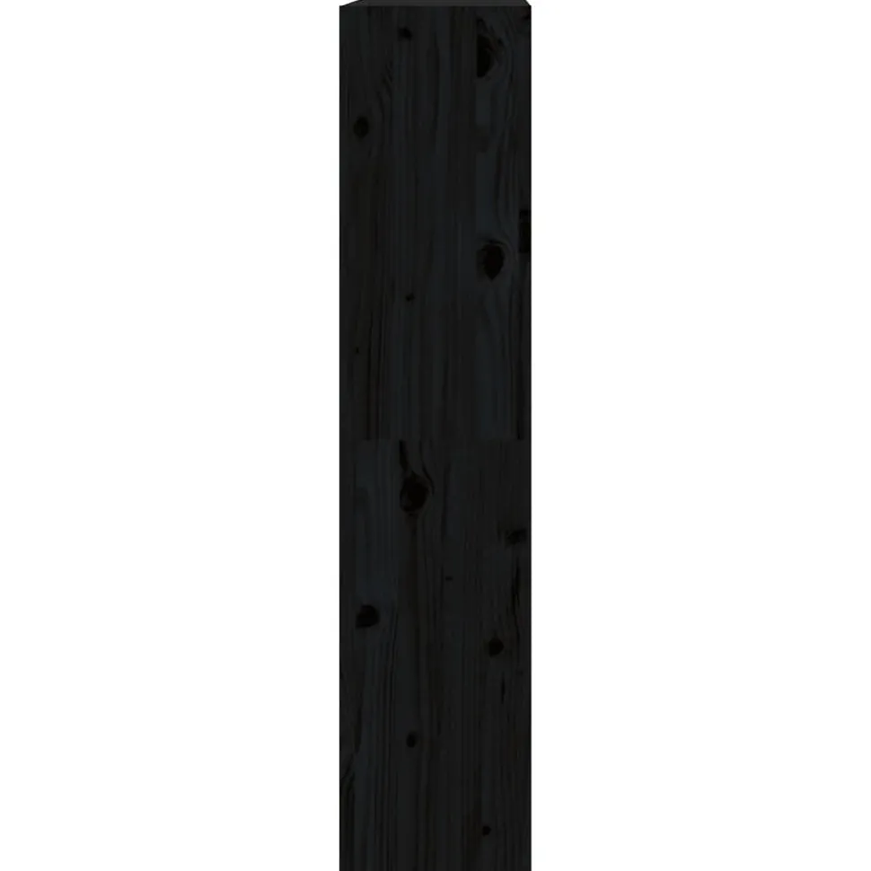 Kirjahylly/tilanjakaja 80x30x71,5-199,5cm, mänty, erikokoja ja värejä