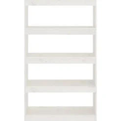 Kirjahylly/tilanjakaja 80x30x71,5-199,5cm, mänty, erikokoja ja värejä