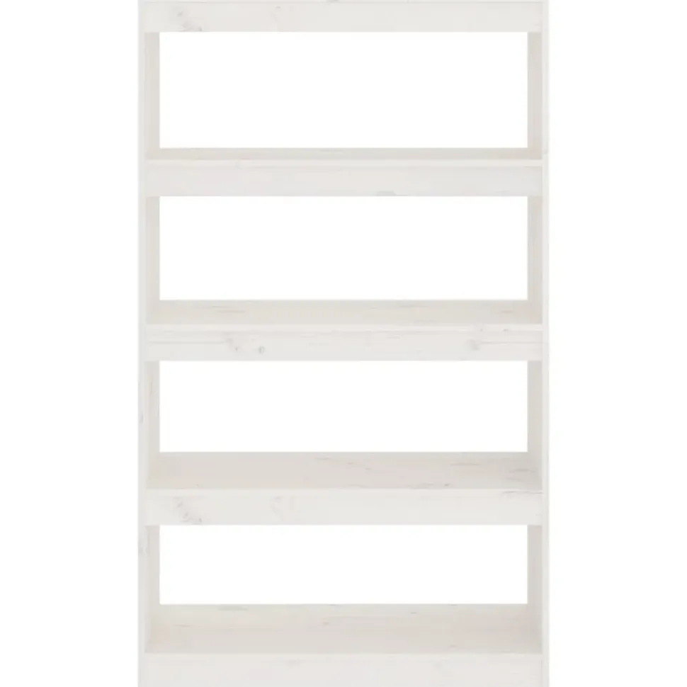 Kirjahylly/tilanjakaja 80x30x71,5-199,5cm, mänty, erikokoja ja värejä