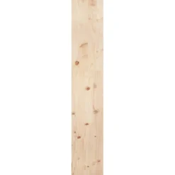 Kirjahylly/tilanjakaja 80x30x71,5-199,5cm, mänty, erikokoja ja värejä