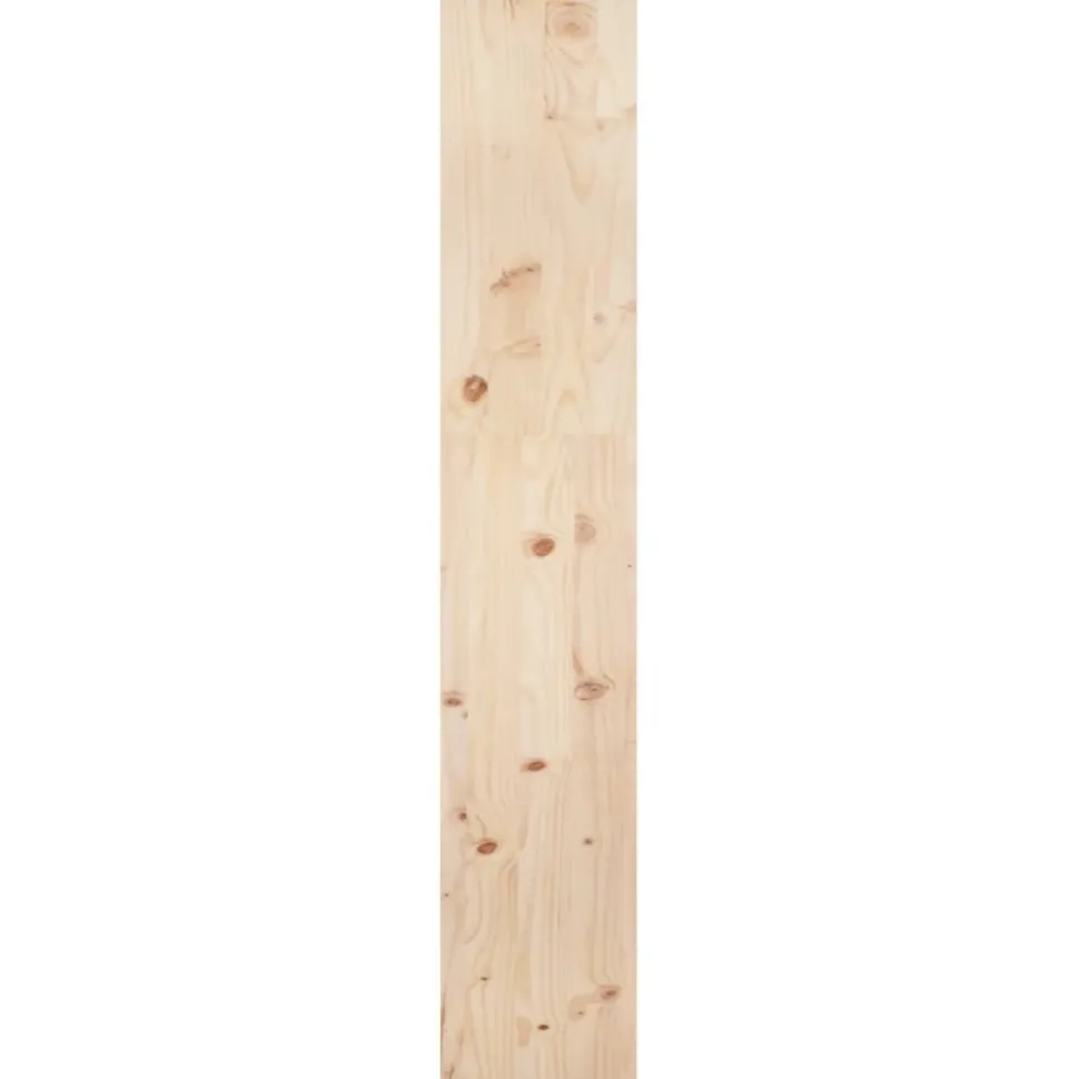 Kirjahylly/tilanjakaja 80x30x71,5-199,5cm, mänty, erikokoja ja värejä