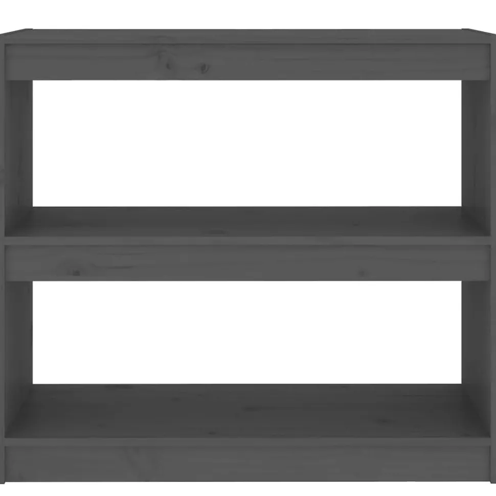 Kirjahylly/tilanjakaja 80x30x71,5-199,5cm, mänty, erikokoja ja värejä