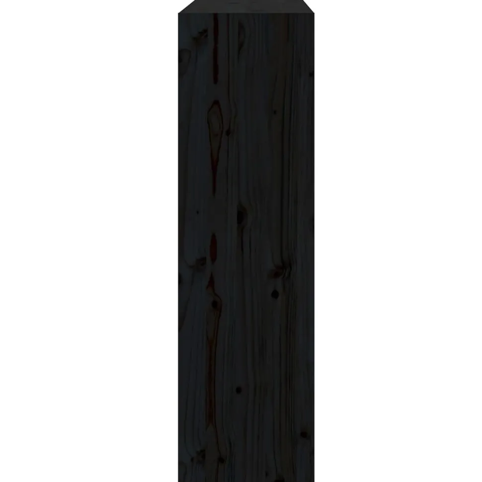 Kirjahylly/tilanjakaja 80x30x71,5-199,5cm, mänty, erikokoja ja värejä