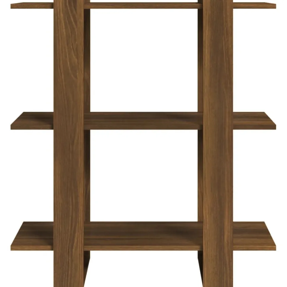 Kirjahylly/tilanjakaja 80x30x87cm, eri värejä