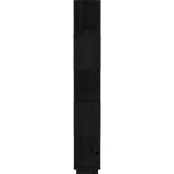 Kirjahylly/tilanjakaja 80x25x163,5cm, mänty, eri värejä