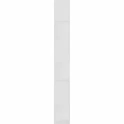 Kirjahylly/tilanjakaja 60x24x186cm, eri värejä