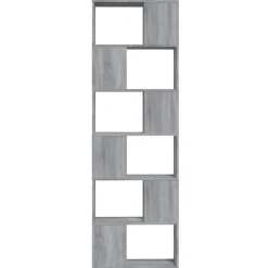 Kirjahylly/tilanjakaja 60x24x186cm, eri värejä