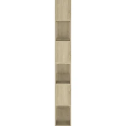 Kirjahylly/tilanjakaja 100x24x188cm, eri värejä