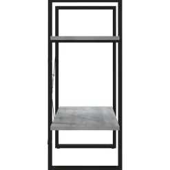 Kirjahylly 60x30x70-140cm, eri kokoja/materiaaleja ja värejä