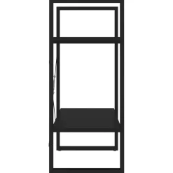 Kirjahylly 60x30x70-140cm, eri kokoja/materiaaleja ja värejä
