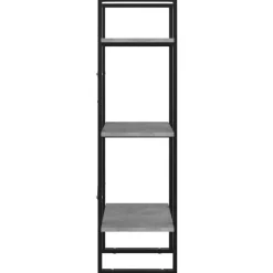 Kirjahylly 40x30x105-210cm, eri materiaaleja/kokoja ja värejä