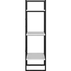 Kirjahylly 40x30x105-210cm, eri materiaaleja/kokoja ja värejä