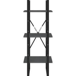 Kirjahylly 40x30x105-210cm, eri materiaaleja/kokoja ja värejä