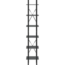Kirjahylly 40x30x105-210cm, eri materiaaleja/kokoja ja värejä