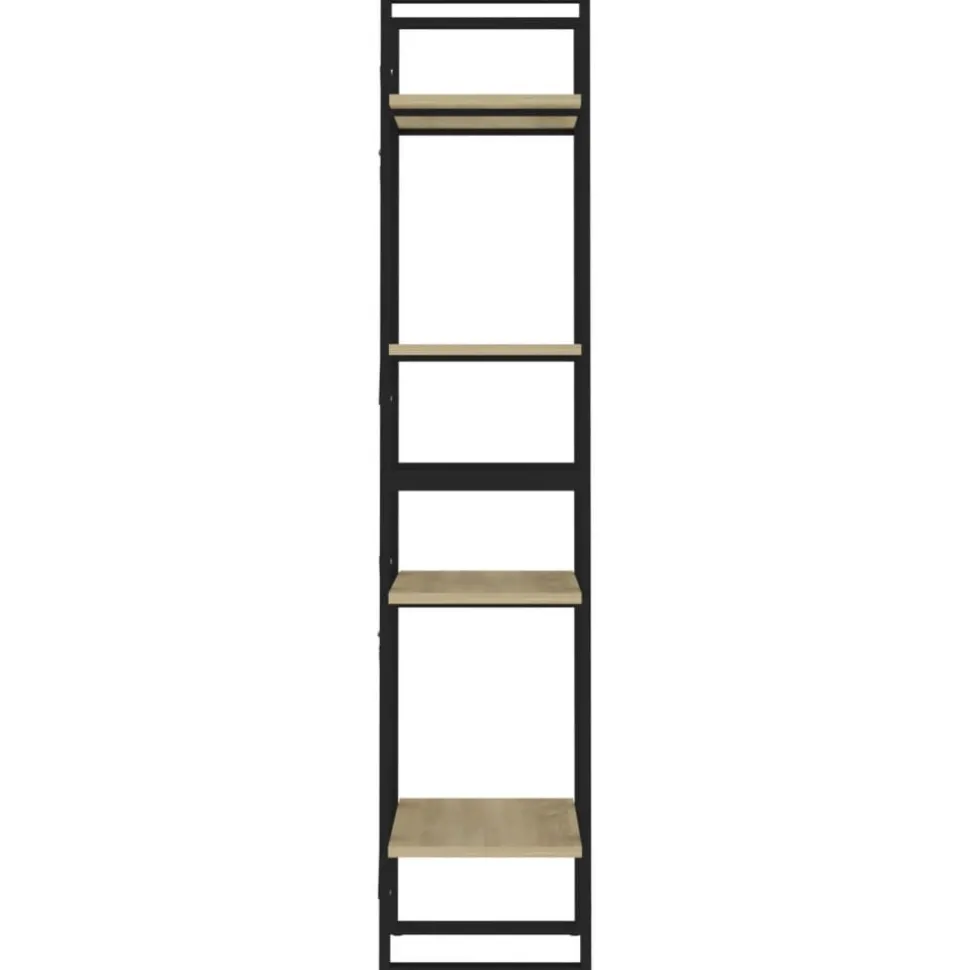 Kirjahylly 40x30x70-140cm, eri materiaaleja/kokoja ja värejä