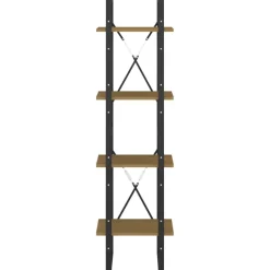 Kirjahylly 40x30x70-140cm, eri materiaaleja/kokoja ja värejä